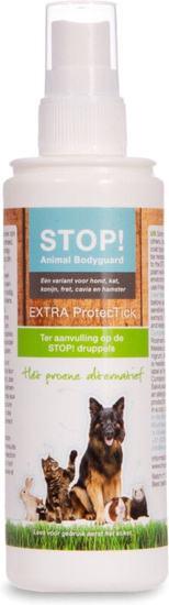 Afbeelding van stop animal bodyguard extra protectick