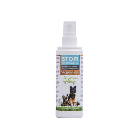 Afbeelding van stop animal droogshampoo