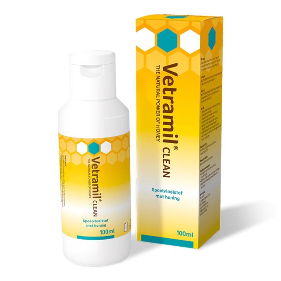 Afbeelding van vetramil clean 100ml