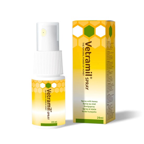 Afbeelding van vetramil spray 20ml