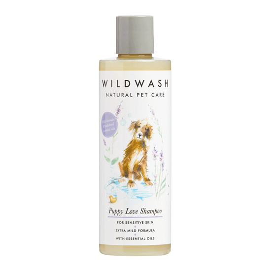 Afbeelding van WildWash PET Puppy Love 250ml