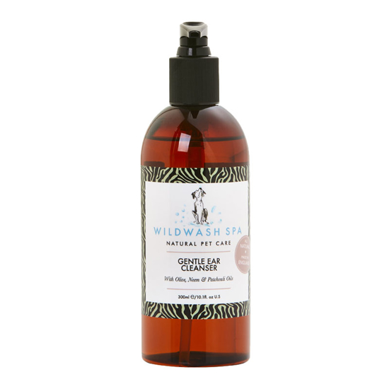 Afbeelding van WildWash Spa Gentle Ear Cleanser 300ml