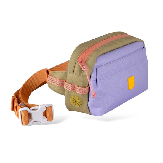 Afbeelding van Woolly Wolf Alpha 360 - Hip Pack - Lavender