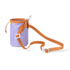 Afbeelding van Woolly Wolf Alpha 360 -  Snack Bag - Lavender