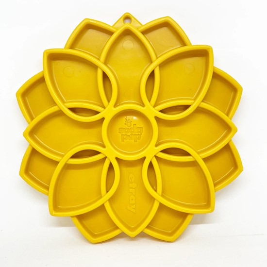 Afbeelding van Sodapup Mandala Etray Yellow