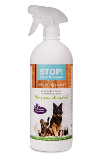 Afbeelding van stop animal omgevingsspray 1L