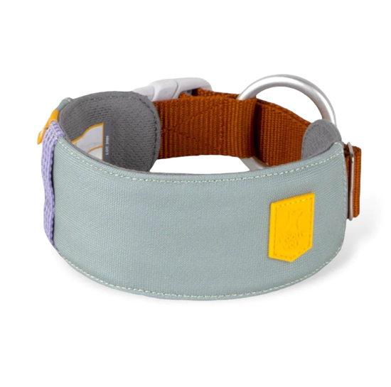 Afbeelding van Woolly Wolf Alpha 360 - Halsband - Glacier Green - size M