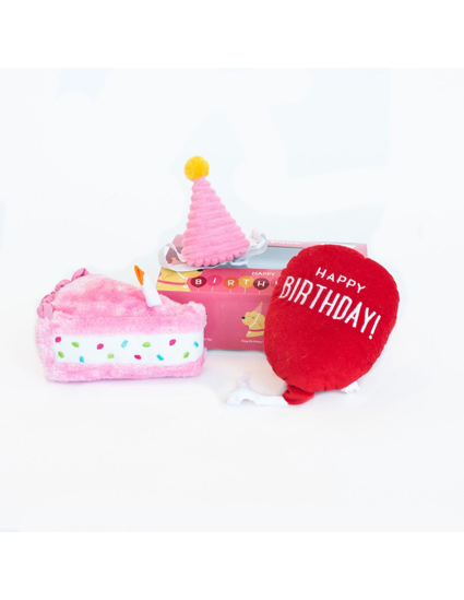 Afbeelding van Birthday Box Pink