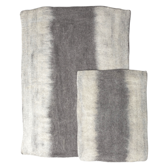 Afbeelding van Dharma Dog Mat Ombre - Naturel - M