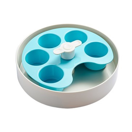 Afbeelding van SPIN Interactive Feeder Palette Blauw