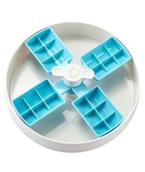 Afbeelding van SPIN Interactive Feeder Windmill Blauw