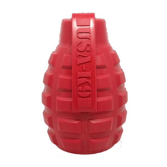 Afbeelding van Sodapup USA K9 Grenade - Extra Large