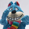 Afbeelding van Hugglehounde Knotties Cheshire Cat  - S