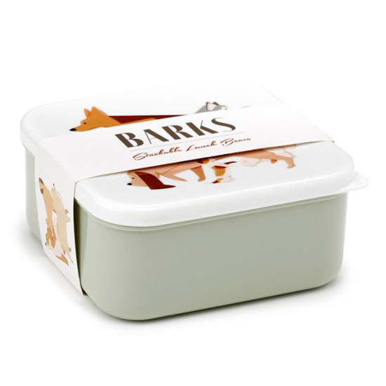 Afbeelding van Barks Lunch Box Set van 3 -M/L/XL