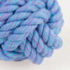 Afbeelding van Are you Knots' bal met lus -M- Blauw