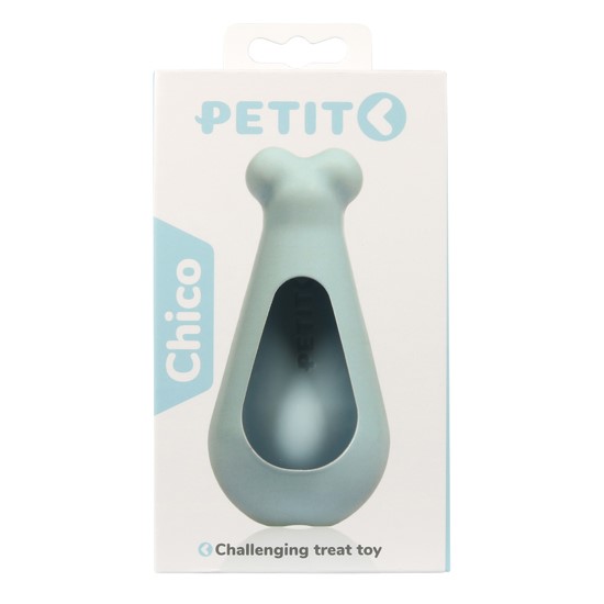 Afbeelding van PETIT snackspeelgoed Chico - Blauw