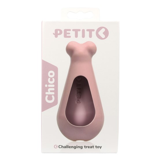 Afbeelding van PETIT snackspeelgoed Chico - Roze