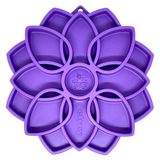 Afbeelding van Sodapup Mandala Etray Purple