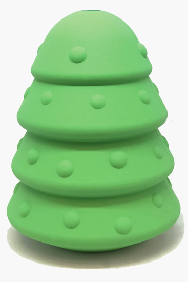 Afbeelding van Sodapup Christmas Tree Snacktoy Large