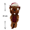 Afbeelding van Power Plush Ralphie Beaver - L