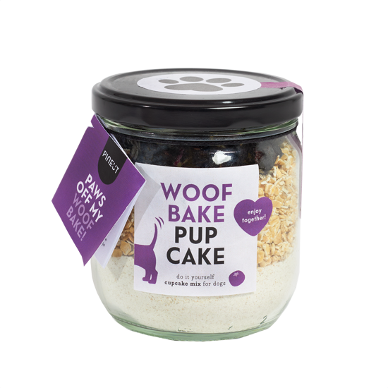 Afbeelding van Woof Bake - Pupcake