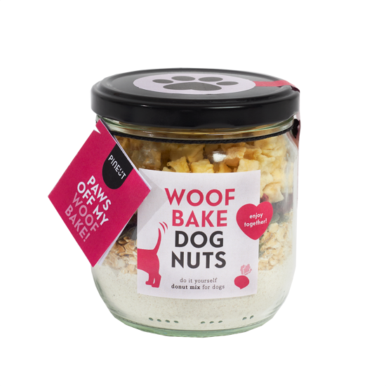 Afbeelding van Woof Bake - Dognuts