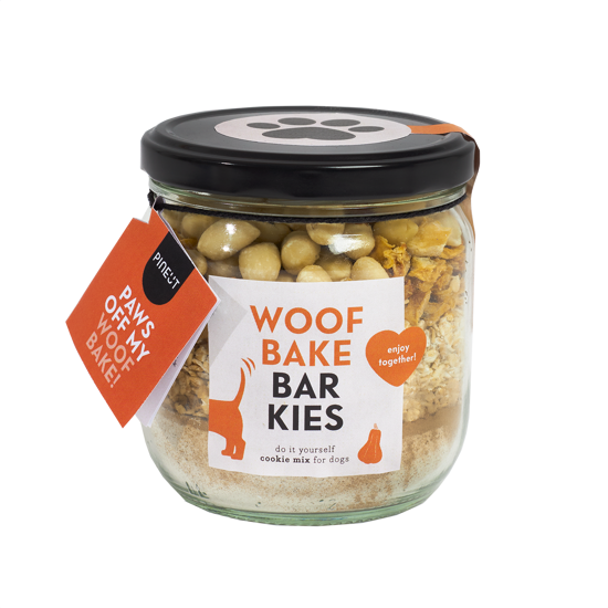 Afbeelding van Woof Bake - Barkies