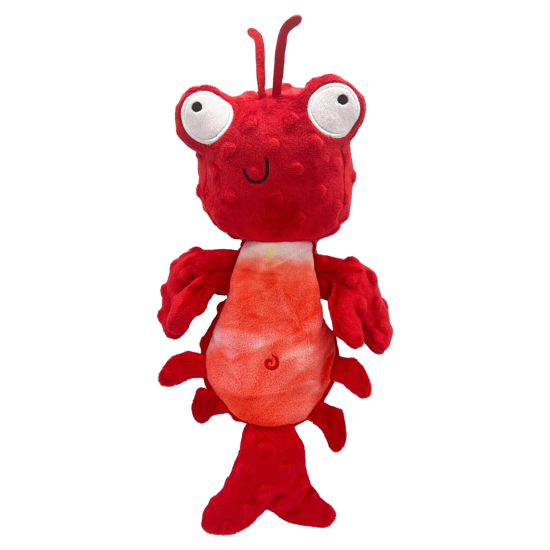 Afbeelding van Power Plush Claude Lobster