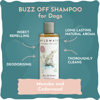 Afbeelding van WildWash PET Shampoo Buzz Off